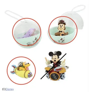 [새상품] 디즈니 가챠