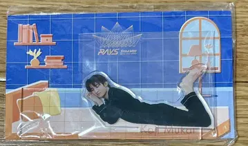[미개봉 새상품] 무카이 코지 아크릴 스탠드 RAYS