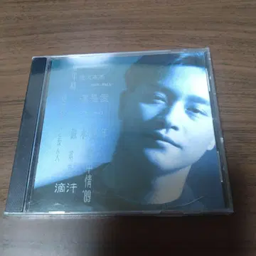 새상품 CD 장국영 레슬리 장 / Salute