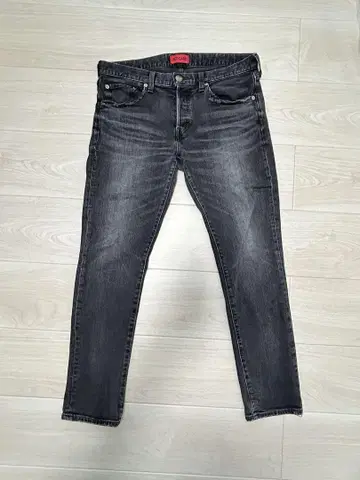 RED CARD 레드카드 데님 팬츠