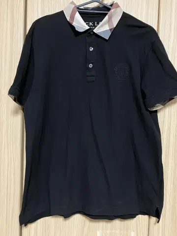 BLACK LABEL CRESTBRIDGE 블랙 피케 셔츠