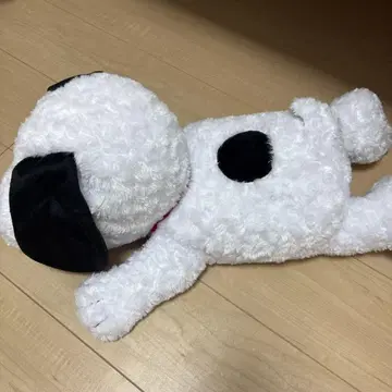 스누피 봉제 인형