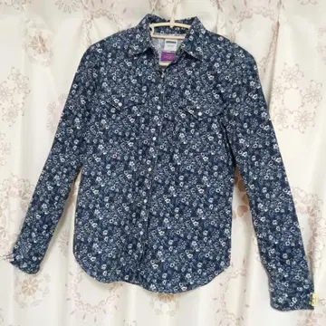 가마쿠라 셔츠 LIBERTY FABRICS [ 36 ]