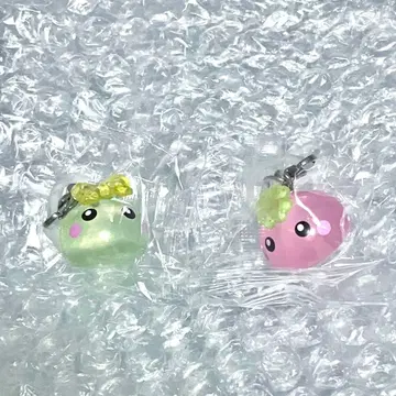 홋페짱 메지루시 액세서리 가챠 세트