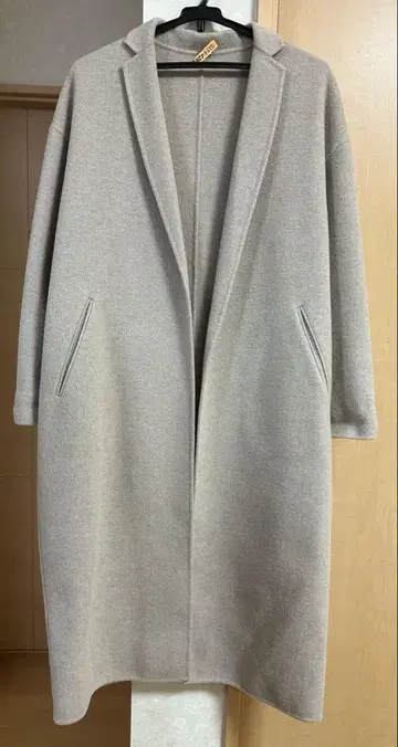 plage 해밀턴 테일러드 코트