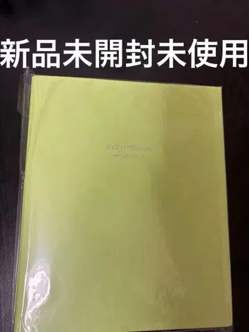 미나세 이노리 미나카 파일 미개봉 미사용