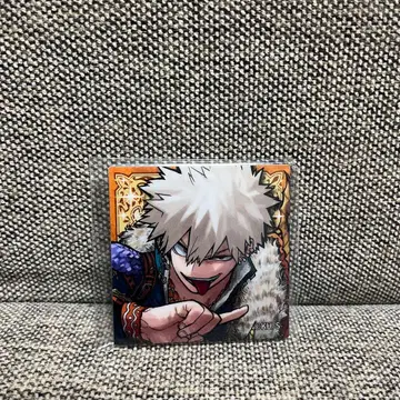 나의 히어로 아카데미아 바쿠고 카츠키 아크릴 마그넷 십걸