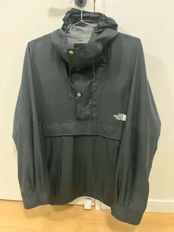 The North Face - 아노락 후디 윈드자머