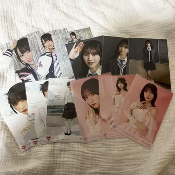 이코럽 노구치 이오리 브로마이드