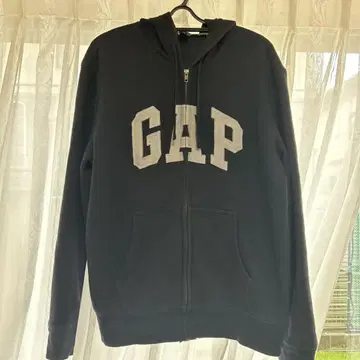 GAP M 사이즈 후드티 속기모