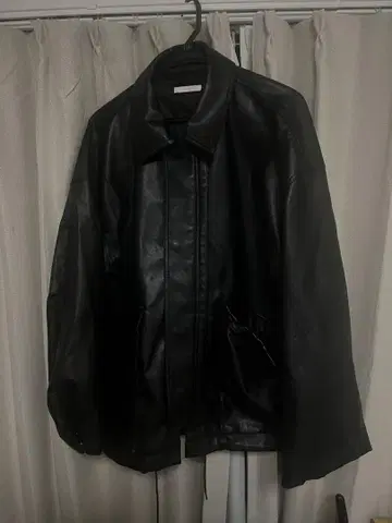 WYM ARTIFICIAL GRAIN MILITARY BLOUSON