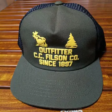 C.C. Filson Co. 트래커 야구 모자
