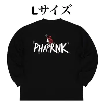 PHATRANK 롱 T 장미