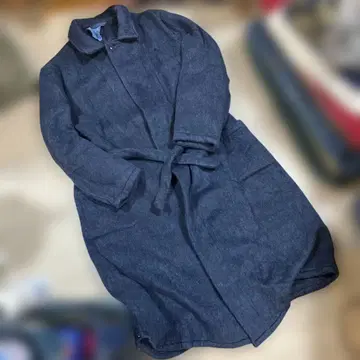 루마니아군 실물 멜톤 울 로브 벨트 포함