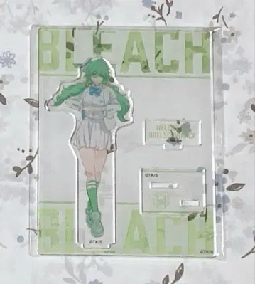 [오늘 한정 가격] BLEACH 아크릴 스탠드 네리엘