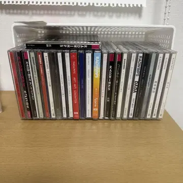 RADWIMPS CD 낱개 판매 가능