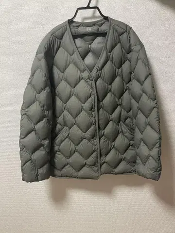 UNIQLO 울트라 라이트 다운 릴랙스 자켓 XL 사이즈