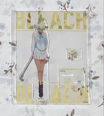 [ 오늘 한정 가격 ] BLEACH 아크릴 스탠드 하리벨