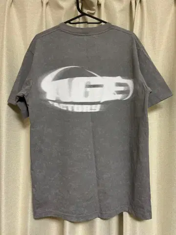Age Factory 'vertigo' Tee L 사이즈