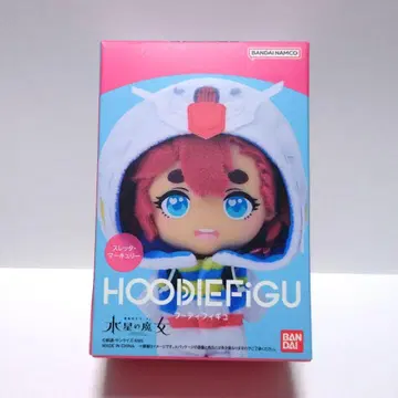 마녀의 수성 HOODIEFiGU 후디 피규 슬레타