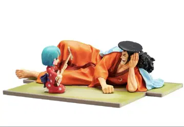 원피스 에모셔널 스토리 Revible Moment 히요리 & 오뎅