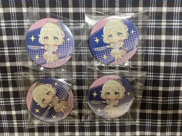 신데렐라 걸스 이차원 페스티벌 유자 코즈에 캔뱃지