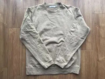 논네이티브 nonnative 크루넥 맨투맨 사이즈 3