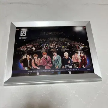 BE:FIRST 1st Fan Meeting 나고야 밤 단체 사진