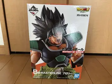 제일복권 드래곤볼 history of rivals b상 브로리