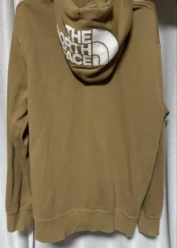 THE NORTH FACE 후드티 M