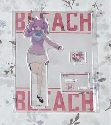 [ 오늘 한정 가격 ] BLEACH 아크릴 스탠드 미니냐