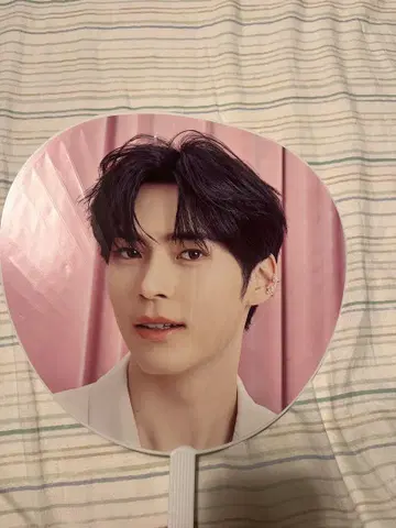zerobaseone 한빈 성한빈 부채