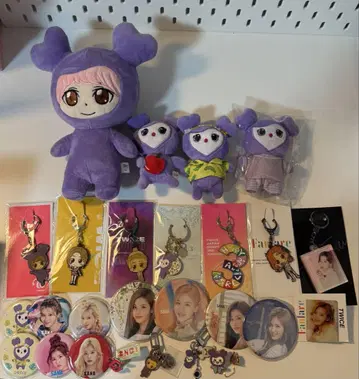 TWICE 토트백 사나 묶음 판매