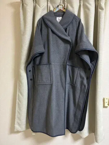 판초 코트