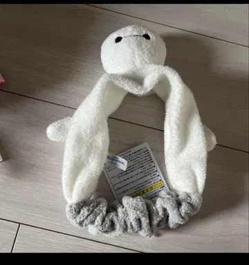 새상품 베이맥스 헤어밴드