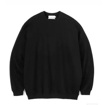 Graphpaper HighGauge SoftTerry Crew Neck