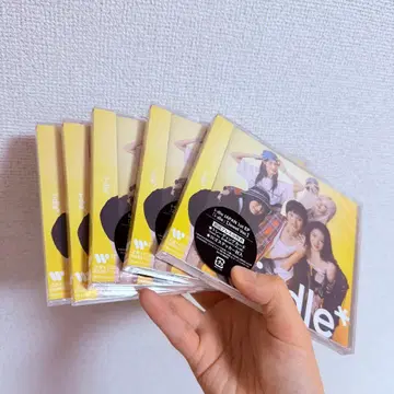i-dle 두시요까나 Jewel ver CD 미개봉 새상품 5개