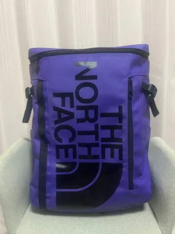 THE NORTH FACE 보라색 백팩