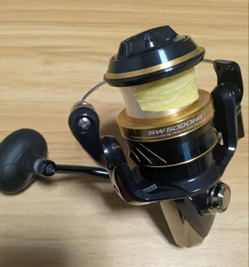 스페로스 SW 5000HG 스피닝 릴
