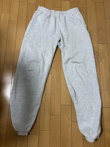 LOS ANGELES APPAREL 14oz 스웨트 팬츠