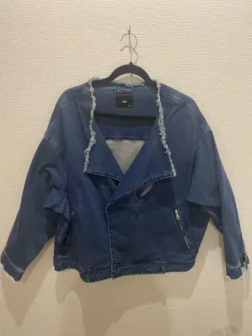 HARE 데님 자켓 S 사이즈