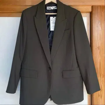 새상품 ZARA 테일러드 자켓 M