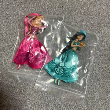 디즈니 스토어 공식 디즈니 프린세스 크리스마스 오너먼트