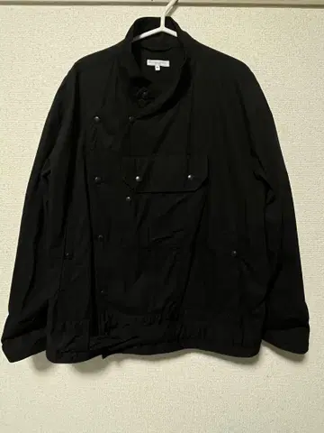 Engineered Garments 블랙 자켓