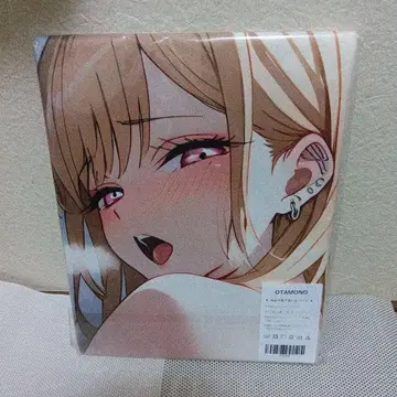 그 비스크 돌은 사랑을 한다 키타가와 마린 시크릿 타월