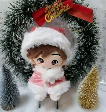 치비누이 하피누이 나니와단시 크리스마스 의상