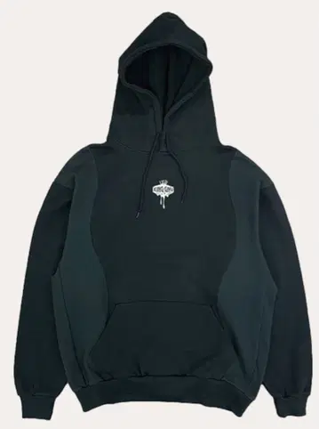 King Gnu DRIPPED LOGO HOODIE [WHITE] L