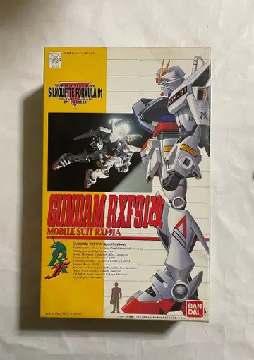 1/100 건담 RXF91 개 (가조립품)