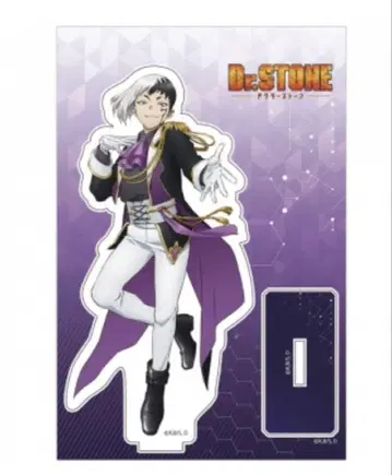 Dr.STONE 아이돌풍 아이돌 아크릴 스탠드 겐