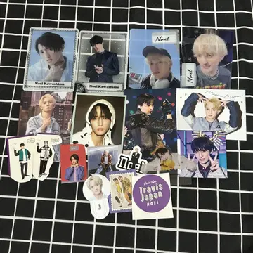 TravisJapan 카와시마 노에루